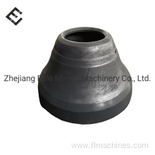 High Manganese Steel Casting Mantle for Crusher